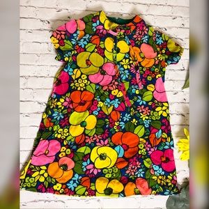 Mini Mods Retro Dress Girls 5